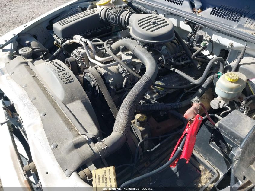 1999 Dodge Durango VIN: 1B4HS28Y7XF571797 Lot: 43499738