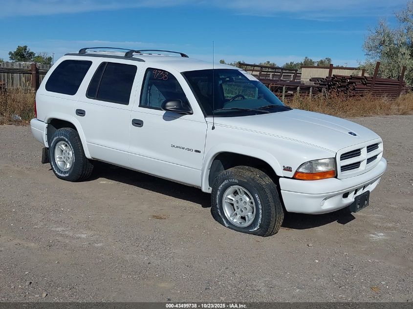1999 Dodge Durango