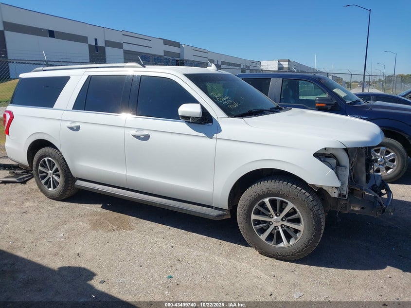 FORD EXPEDITION XLT MAX