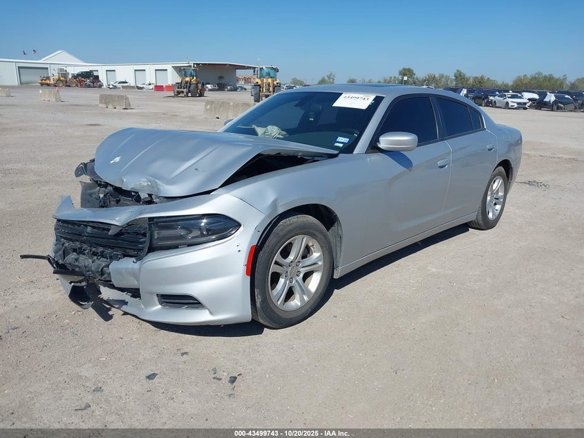 Vin: 2c3cdxbg4mh579102, lot: 43994705, dodge charger sxt rwd 20212