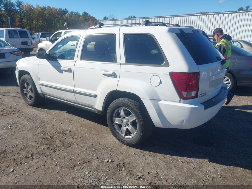 1J8GR48K97C524721 2007 JEEP GRAND CHEROKEE photo no. 3
