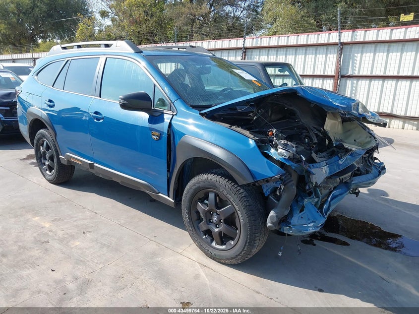 SUBARU OUTBACK WILDERNESS