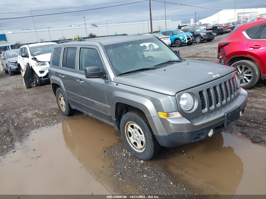 JEEP PATRIOT SPORT