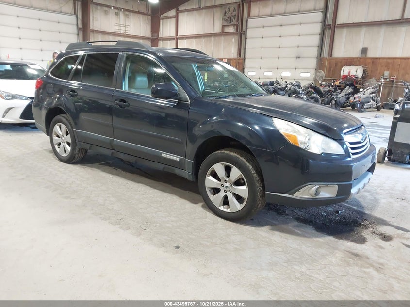 SUBARU OUTBACK 2.5I LIMITED