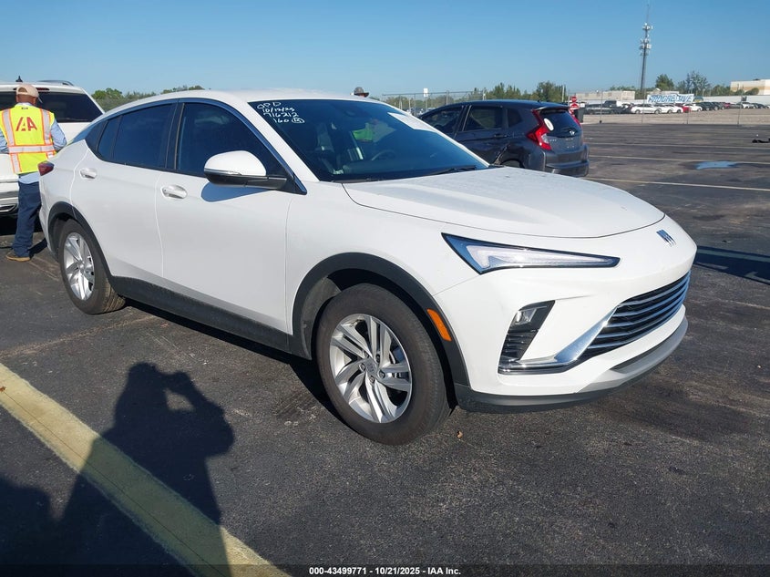 BUICK ENVISTA PREFERRED FWD