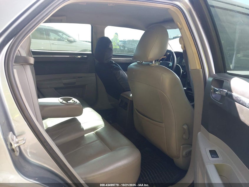 2007 Chrysler 300 Touring VIN: 2C3KA53G37H892024 Lot: 43499779