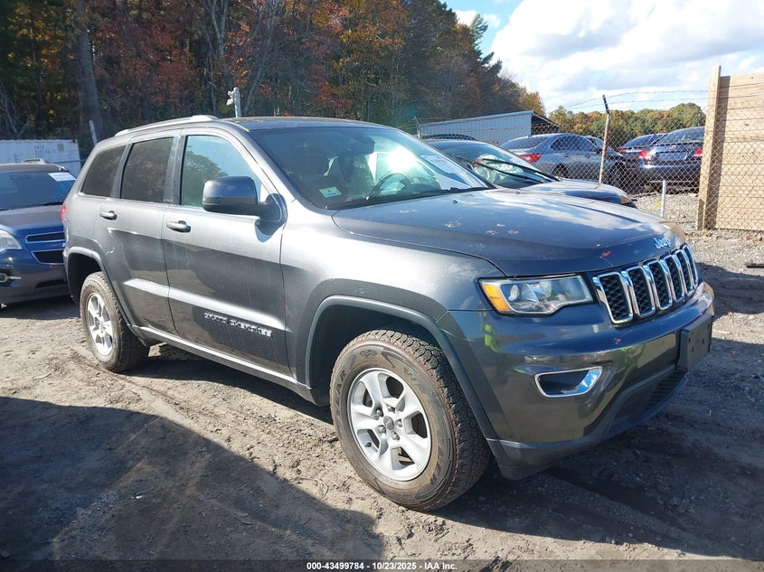 JEEP GRAND CHEROKEE LAREDO 4X4