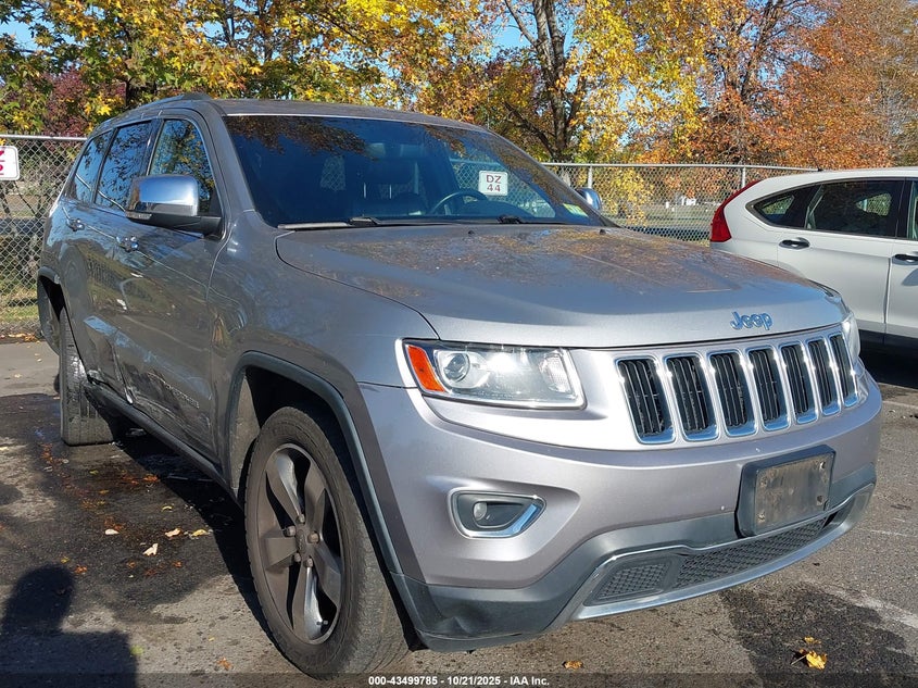JEEP GRAND CHEROKEE LIMITED