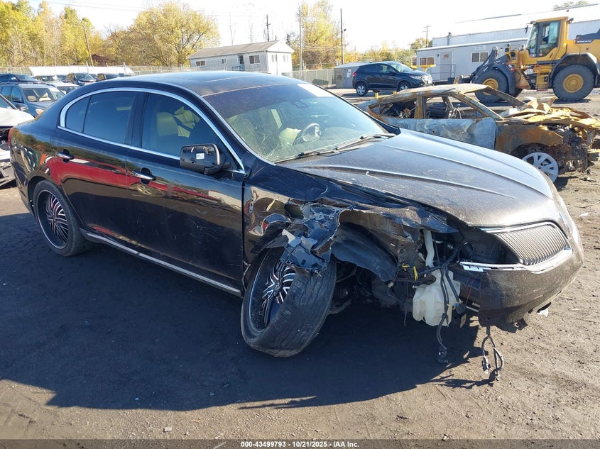 LINCOLN MKS ECOBOOST