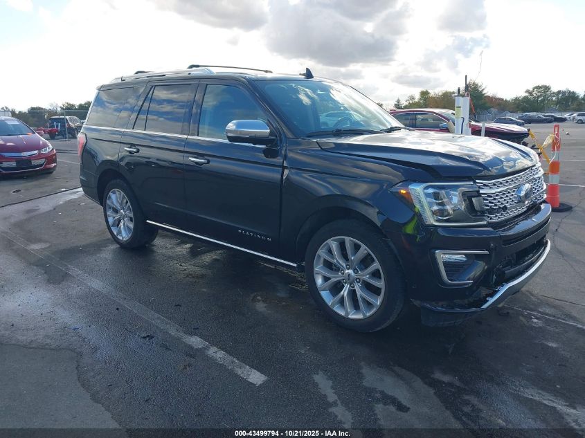 2019 FORD EXPEDITION - 1FNJU1MT2KEA81491