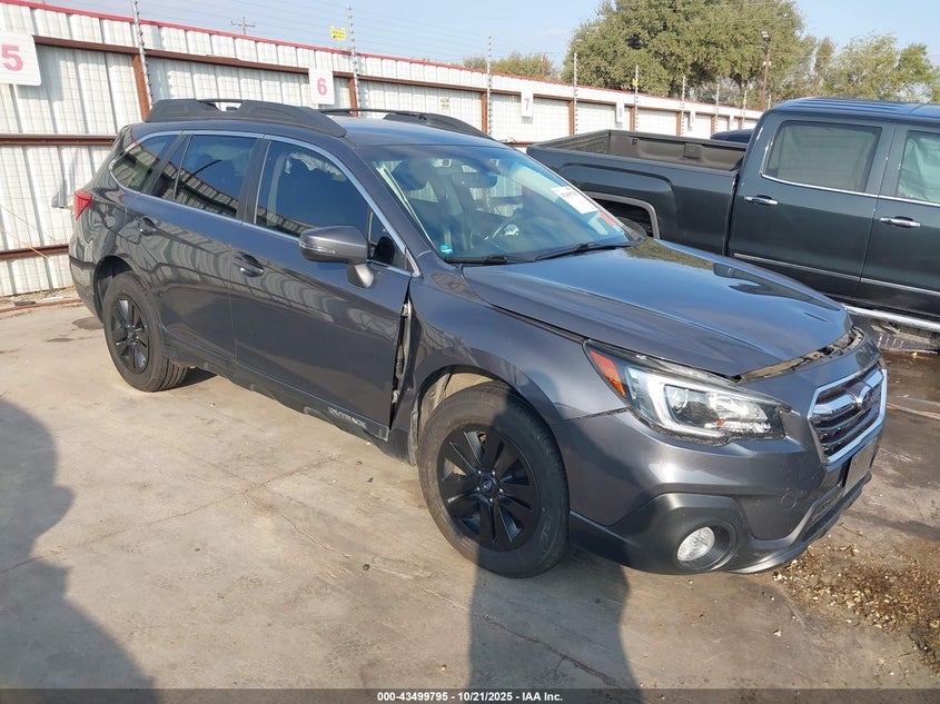 SUBARU OUTBACK 2.5I PREMIUM