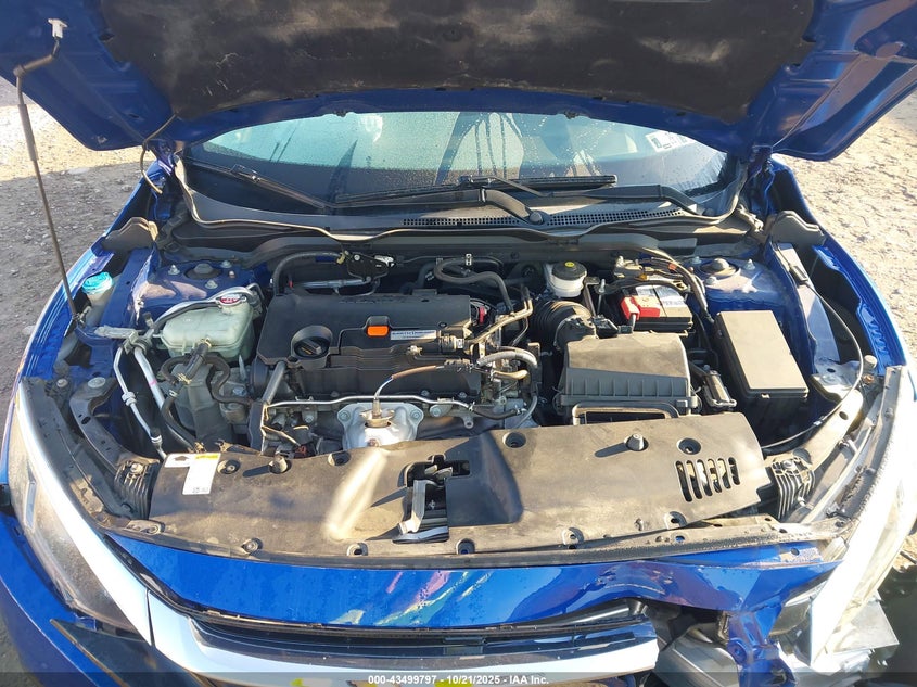 2018 HONDA CIVIC LX 2HGFC2F53JH536746