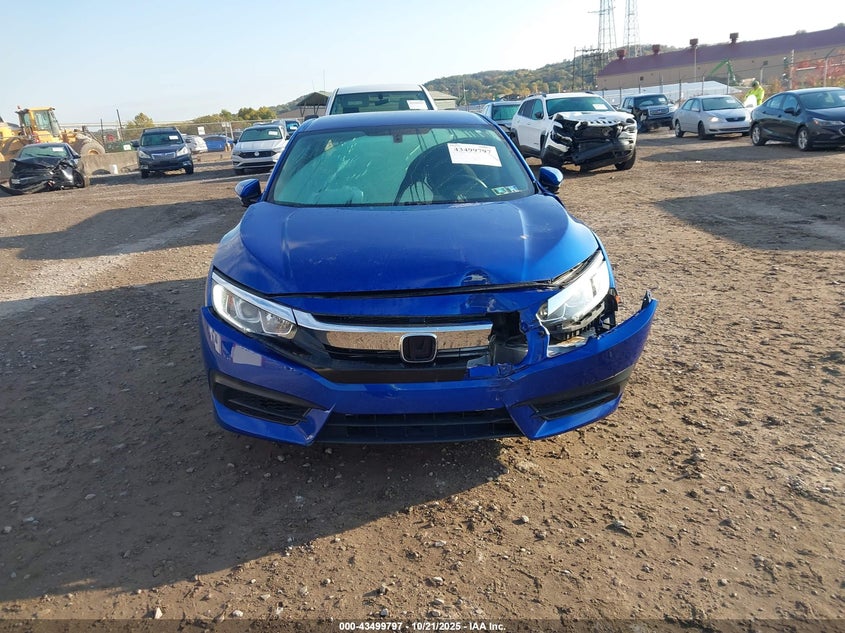 2018 HONDA CIVIC LX 2HGFC2F53JH536746