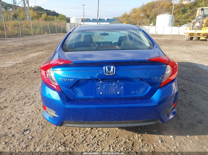2018 HONDA CIVIC LX 2HGFC2F53JH536746