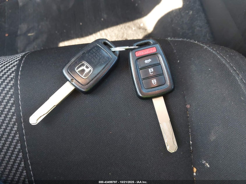 2018 HONDA CIVIC LX 2HGFC2F53JH536746