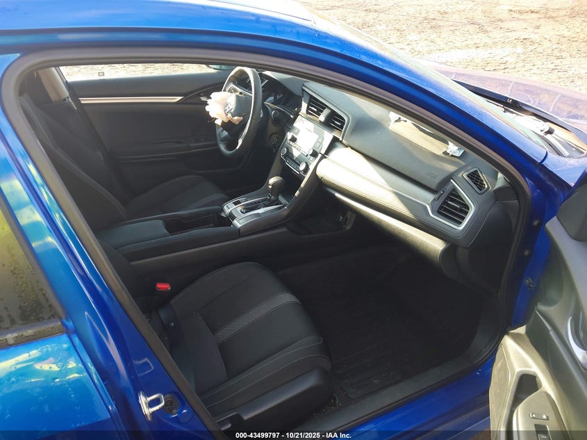 2018 HONDA CIVIC LX 2HGFC2F53JH536746