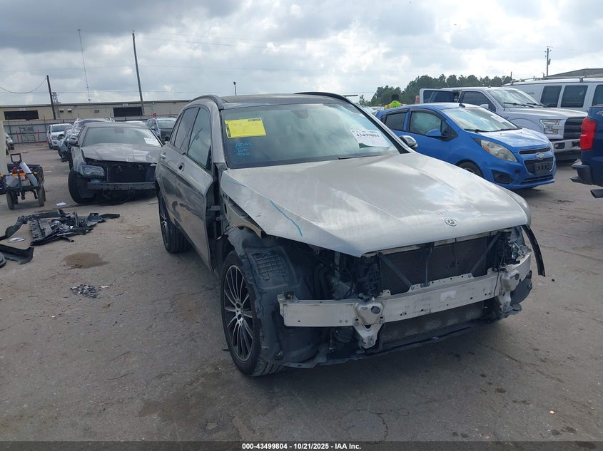 MERCEDES-BENZ GLC-CLASS GLC 300