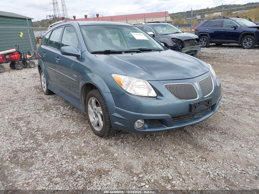 2007 Pontiac Vibe