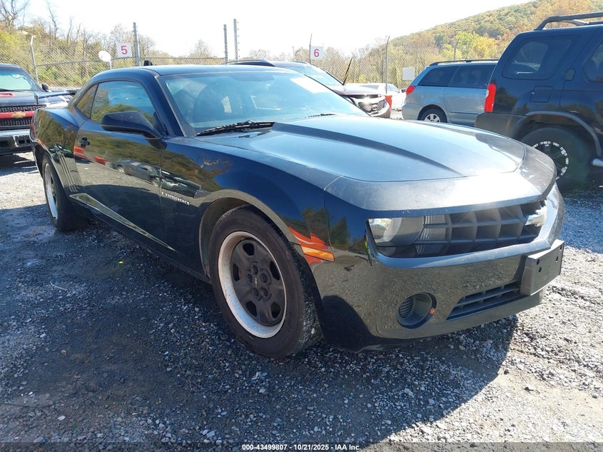 CHEVROLET CAMARO 2LS