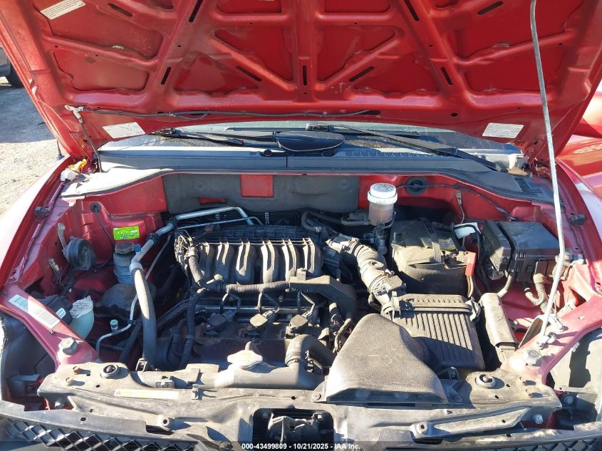 2008 Mitsubishi Endeavor Se VIN: 4A4MN31S88E021514 Lot: 43499809