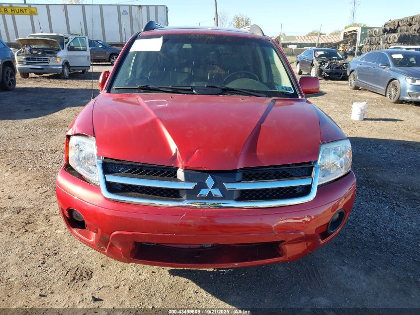 2008 Mitsubishi Endeavor Se VIN: 4A4MN31S88E021514 Lot: 43499809