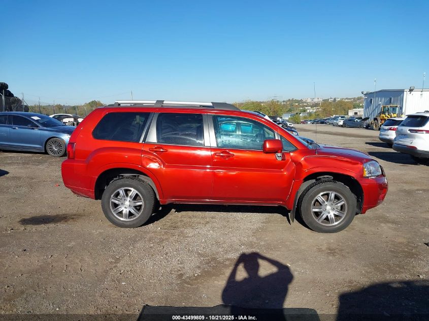 2008 Mitsubishi Endeavor Se VIN: 4A4MN31S88E021514 Lot: 43499809