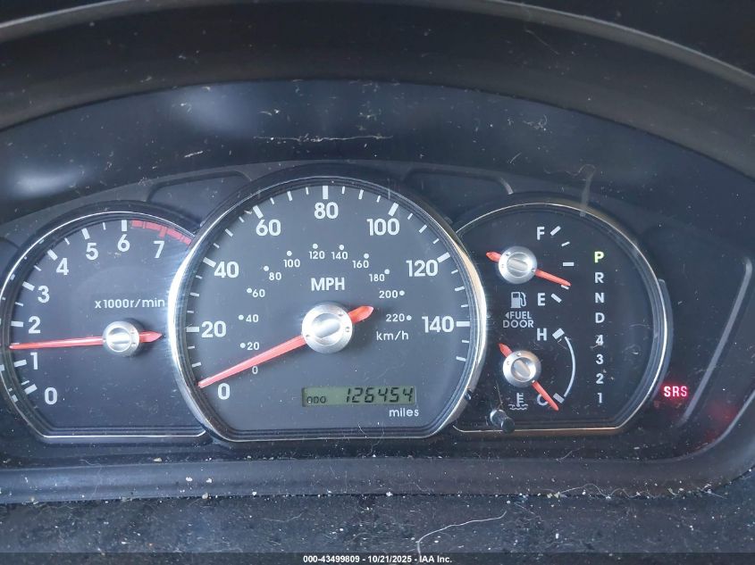 2008 Mitsubishi Endeavor Se VIN: 4A4MN31S88E021514 Lot: 43499809