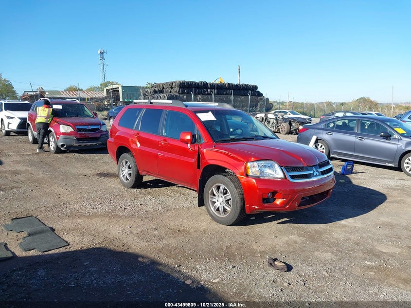 2008 Mitsubishi Endeavor Se