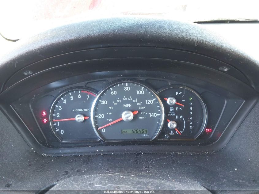 2008 Mitsubishi Endeavor Se VIN: 4A4MN31S88E021514 Lot: 43499809