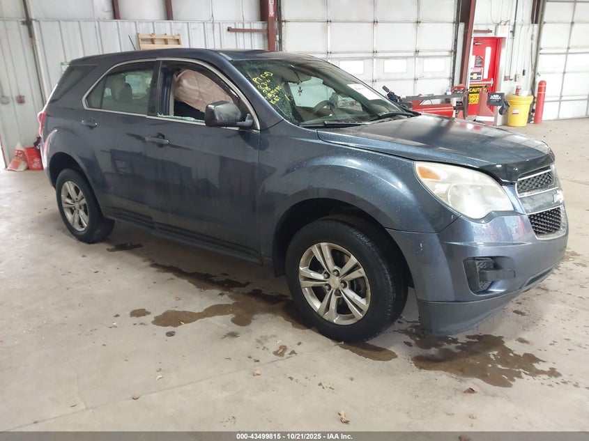 CHEVROLET EQUINOX LS