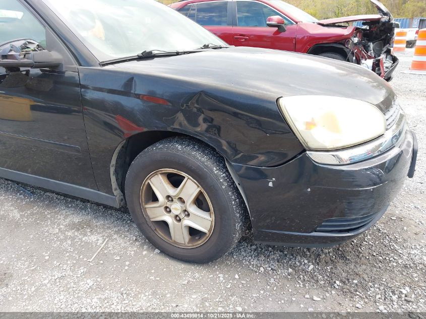 2005 Chevrolet Malibu Ls VIN: 1G1ZT54835F147292 Lot: 43499814