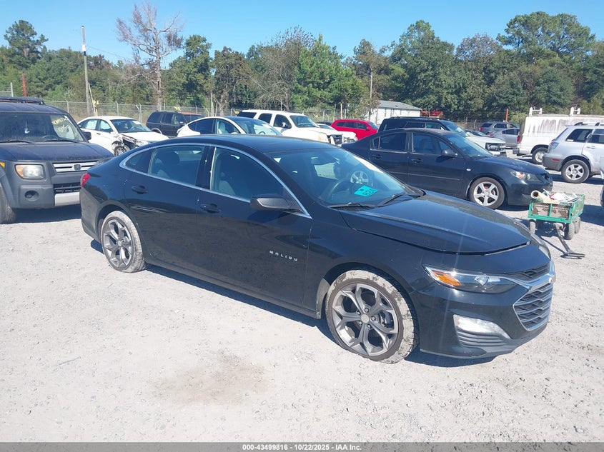 CHEVROLET MALIBU FWD LT