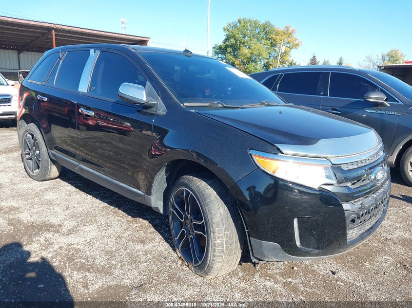 FORD EDGE SEL