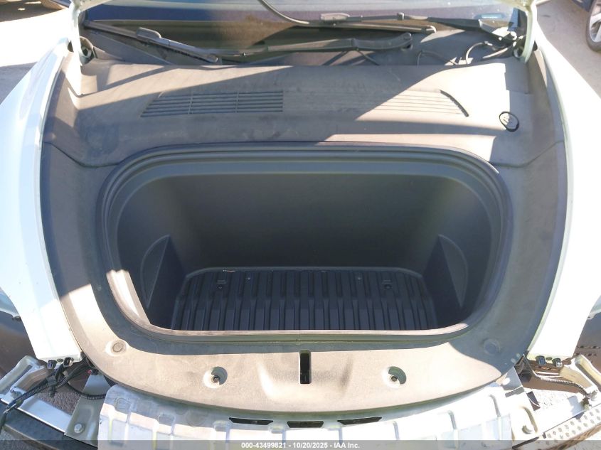 2021 Tesla Model Y Long Range Dual Motor All-Wheel Drive VIN: 5YJYGDEE9MF094414 Lot: 43499821