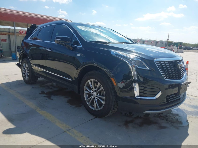 CADILLAC XT5 FWD PREMIUM LUXURY