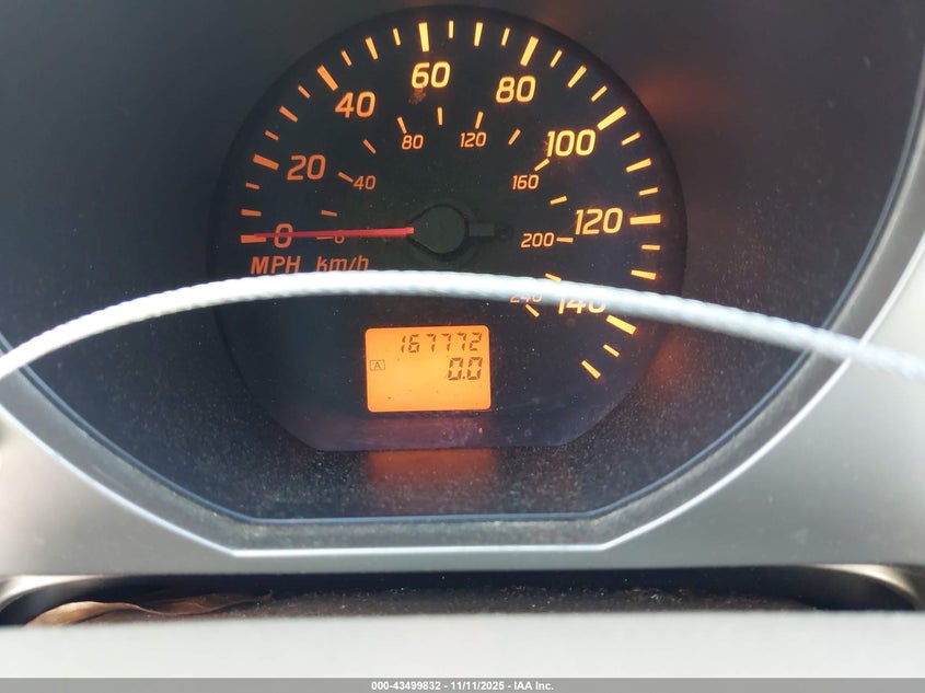 2003 Nissan Altima 2.5 S VIN: 1N4AL11D43C239787 Lot: 43499832