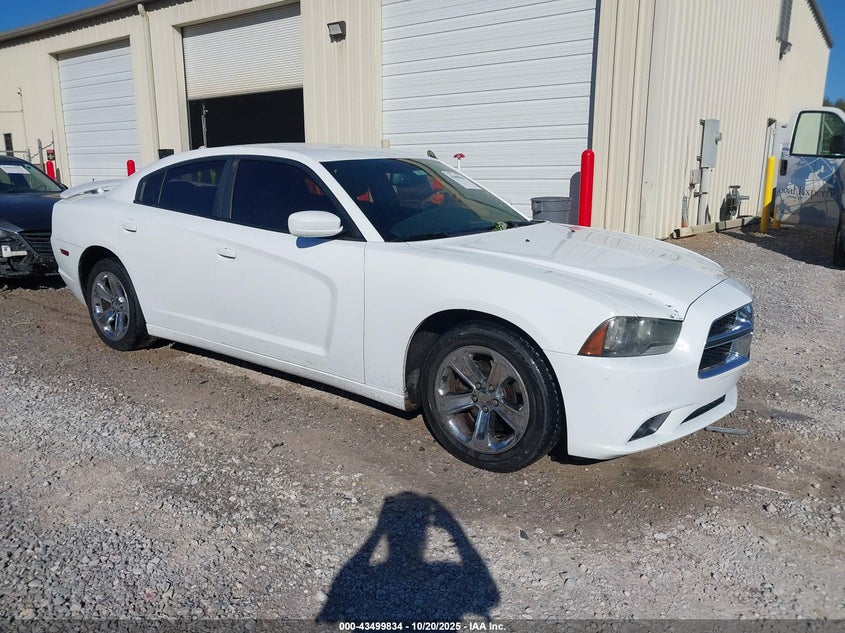 DODGE CHARGER SXT