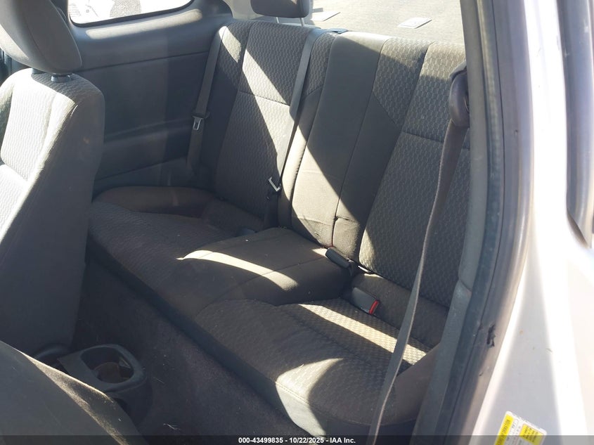 2007 Chevrolet Cobalt Lt VIN: 1G1AL15F477151139 Lot: 43499835