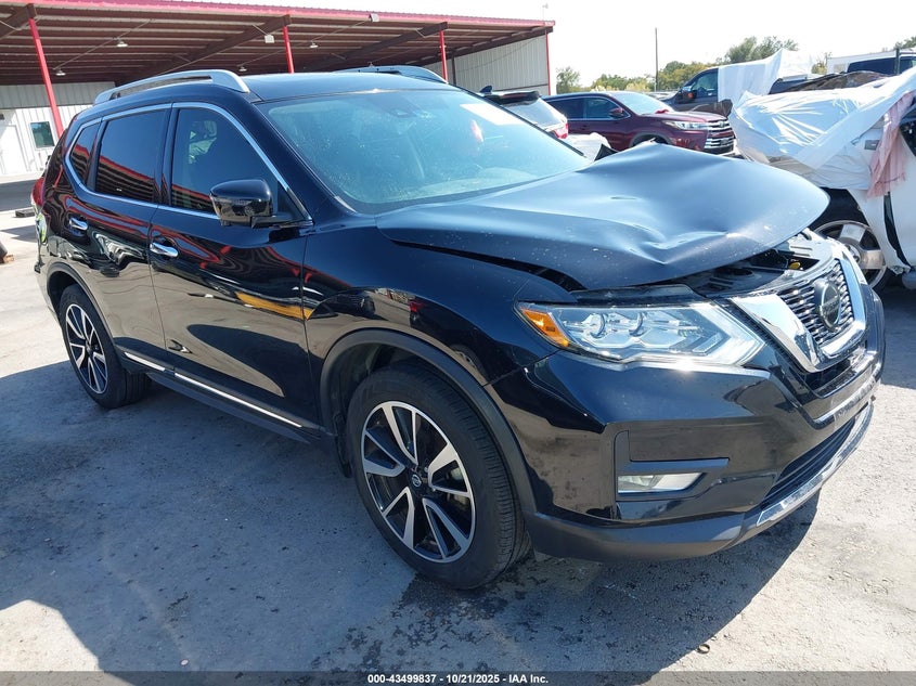 NISSAN ROGUE SL FWD