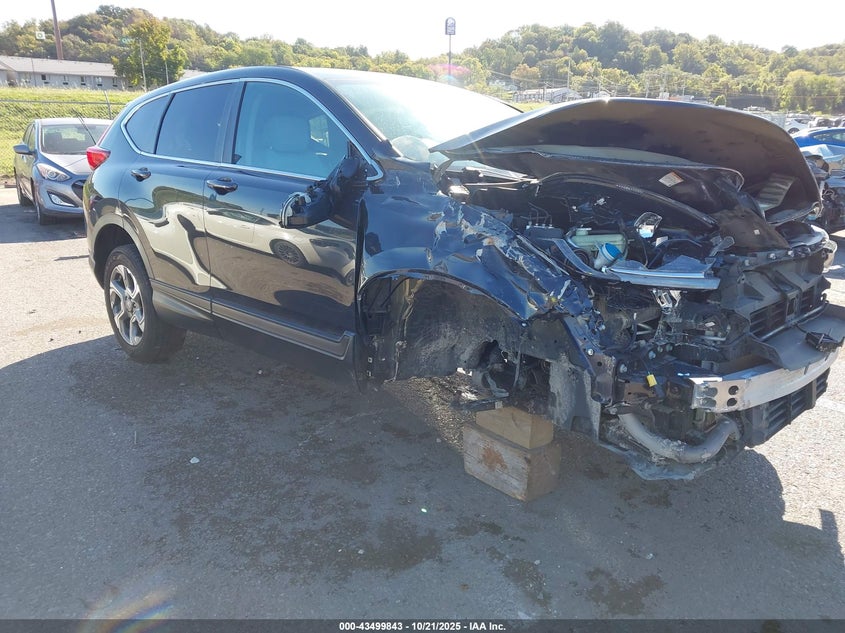 HONDA CR-V EX-L/EX-L NAVI