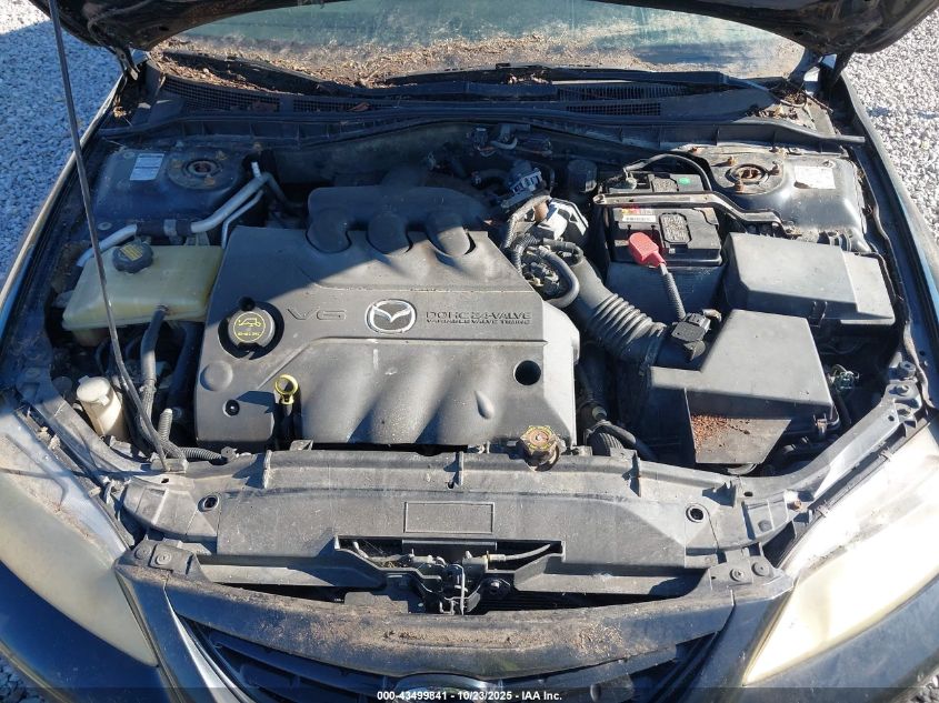 2004 Mazda Mazda6 S VIN: 1YVFP80D945N85980 Lot: 43499841