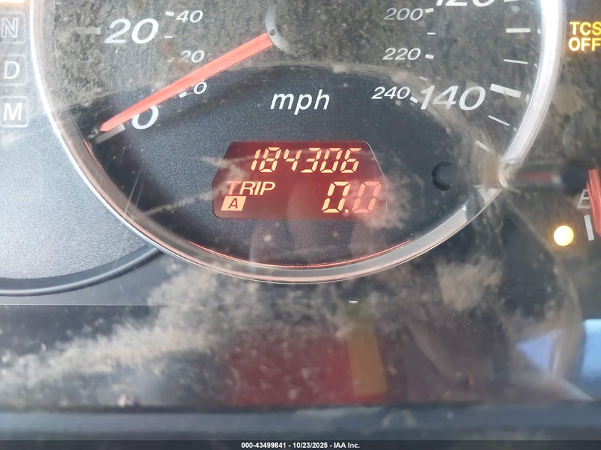 2004 Mazda Mazda6 S VIN: 1YVFP80D945N85980 Lot: 43499841