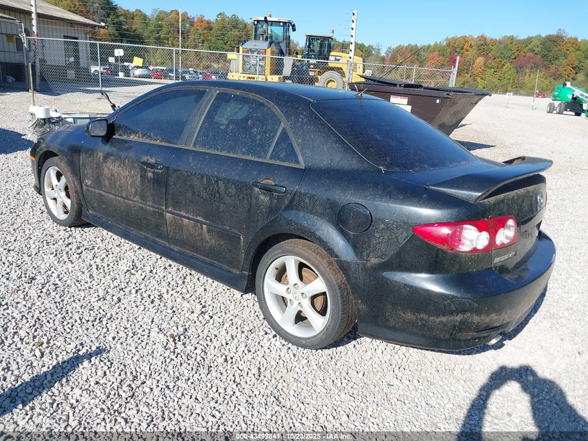 2004 Mazda Mazda6 S