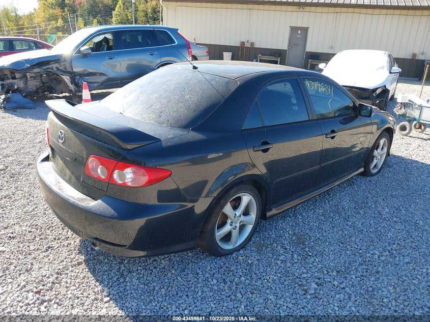 2004 Mazda Mazda6 S