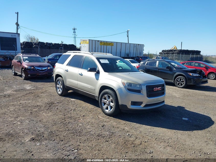 GMC ACADIA SLE-1
