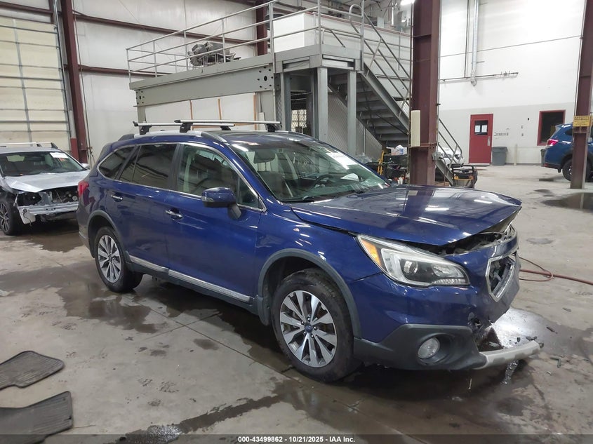 SUBARU OUTBACK 2.5I TOURING