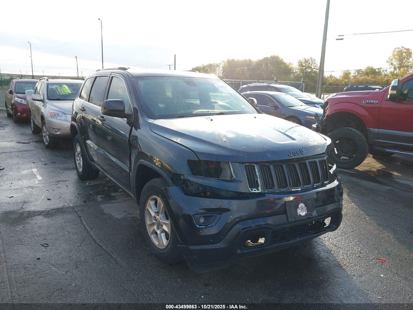 2015 JEEP GRAND CHEROKEE LAREDO - 1C4RJFAG5FC228683