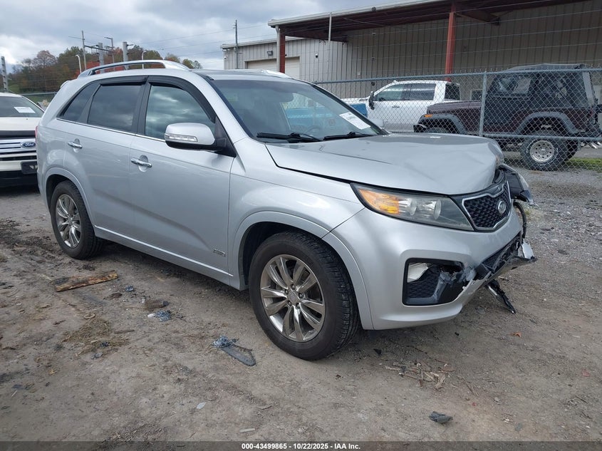 KIA SORENTO SX V6