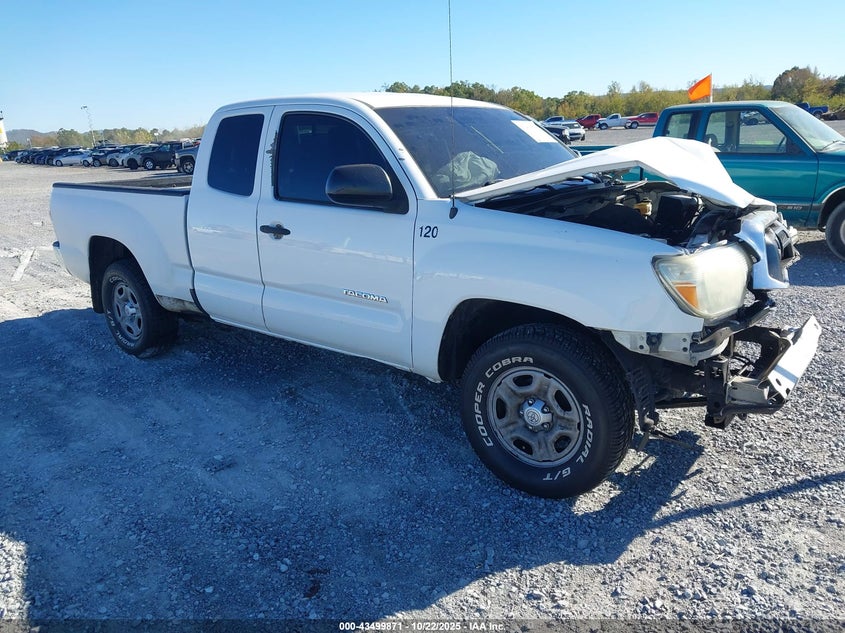 2013 TOYOTA TACOMA - 5TFTX4CN2DX031867