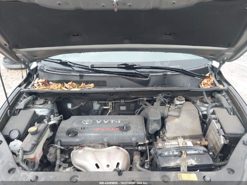 2008 Toyota Rav4 VIN: JTMZD33V885085138 Lot: 43499885